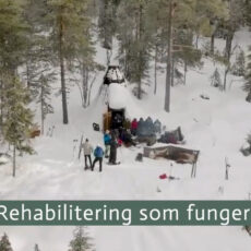 Informasjonsvideo for fastleger om rehabiliteringstilbudet på Hernes Institutt