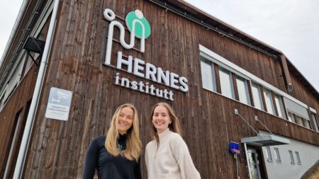 turnuskanidater Hernes Institutt